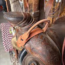 Nightlatch Saddle | Purchase A Cowboy Nightlatch Saddle With A Swell & Handhold Piece- NRS