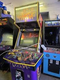 Gauntlet Arcade Game | eBay