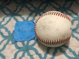 YU-CHENG CHANG SIGNED MINOR LEAGUE BASEBALL/CLEVELAND ...