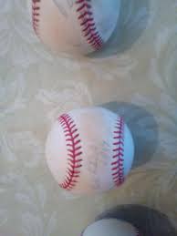 Signed baseballs : r/SportsMemorabilia