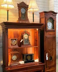 18th Century French Morbier Long Case Grandfather Clock *Serviced & Working* | eBay