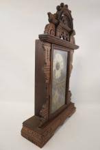 Sold at Auction: Antique Seth Thomas "Eclipse" Ball-Top Shelf Clock