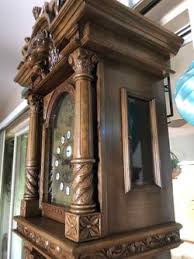 Rare Gazo family tall case clock for Sale in Cape Coral, FL - OfferUp