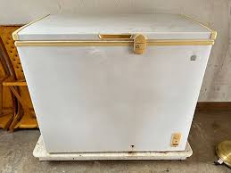 GE Chest Freezer sold at auction from 11th November to 25th ...