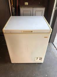 FREE CHEST FREEZER - NEEDS WORK - free stuff - craigslist