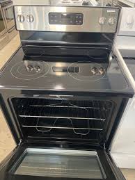 GE glass top range - GE-RG-0000078