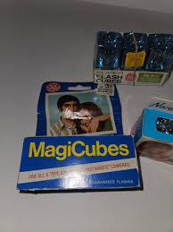 Vintage GE MagiCubes Flasbulbs New | Mercari