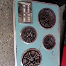 GE Vintage Electric Oven and Stove | eBay