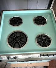 Vintage Ge Stoves products for sale | eBay