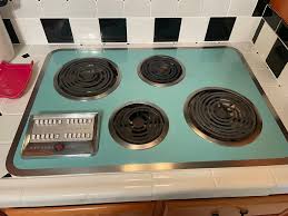 Where to find replacement burners for a 1960 GE stove?