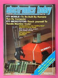 ELECTRONICS TODAY INTERNATIONAL Magazine - Aug 1982 - The Playmate Guitar Amp | eBay