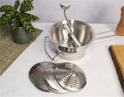 Large Food Mill | Direct.Frieling