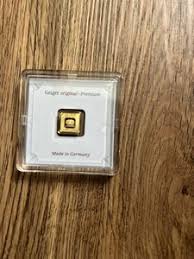 1g Geiger Gold | eBay