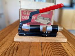 Vintage Gem Dandy Nut Cracker in Original Box | eBay