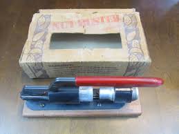 Vintage Nut Buster Nut Cracker Munsey Products NC-69 ...