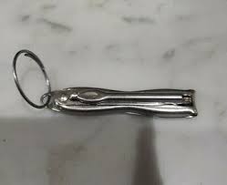 Vintage Gem Jr Nail Clipper 2.5" by Hc Cook Company Ansonia ...