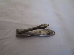 Rare Antique Gem Jr Nail Clippers - Etsy