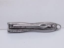 Antique - H.C. Cook Co. Ansonia, CT - Gem Jr. Travel Nail ...