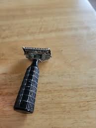Vintage GEM Junior Jr. SE Single Edge Safety Razor W ...
