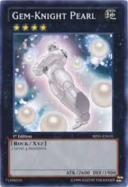 Gem-Knight Pearl - Battle Pack: Epic Dawn - YuGiOh ...