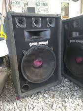 Clear Home Speakers and Subwoofers for sale - eBay