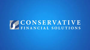 Event Landing Page - Conservative Financial Solutions