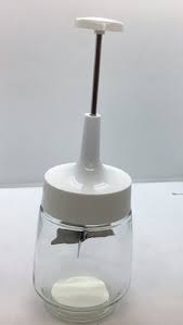 Vintage Gemco Food Nut Chopper USA Stainless White Kitchen ...