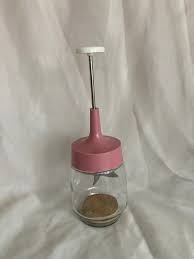 Vintage Gemco Nut Chopper - Retro 1950s Pink Nut Chopper Plastic Metal Chop Glass Jar Made in USA Retro Kitchen Appliances Cute Pink Decor - Etsy Canada