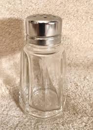 Retro Gemco N.Y.C. Glass Salt Shaker - Classic Diner Vibes ...