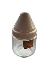 Vintage Gemco Glass Sugar Shaker Pourer Dispenser Rare | eBay