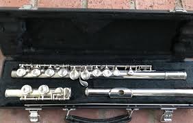 Yamaha 221 Flute | La Flûte Enchantée