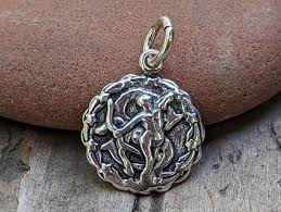 Sterling Silver Sagittarius Zodiac Sign Charm, Astrological ...