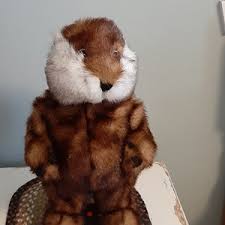 The Original Vintage Caddyshack Dancing Gopher. Gemmy Brand ...