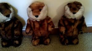 Gemmy Animated Caddyshack Gopher x3 (PLEASE READ ...