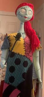 Home Depot Nightmare Before Christmas Lifesize Sally ...