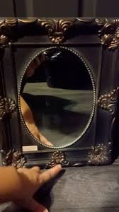 Gemmy MYSTICAL MIRROR Animated 3D Motion Activated RARE Witch | eBay