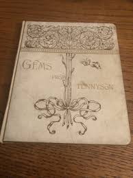 Gems from Tennyson 1888 Poetry Porter & Coates | eBay