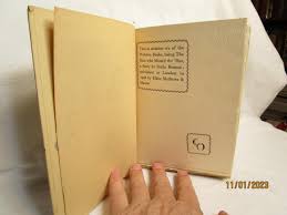 The Man Who Missed the Bus by Benson, Stella: Very Good+ ...