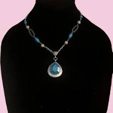 Lia Sophia | Jewelry | Lia Sophia Oasis Stationed Turquoise ...