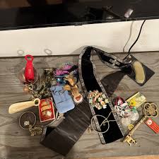 Grandma Grandpa Junk Drawer Trinket Knick Knack Lot | eBay