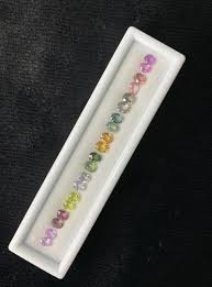 No Heat colorful Fancy 8.88 cts Sapphire | MG-S244