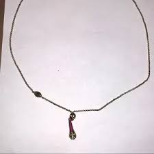 Juicy Couture | Jewelry | Rare Juicy Couture Drop The Mic Pink Microphone Y2k Signed Necklace | Poshmark