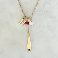 July Birthstone Charms – The Golden Cleat