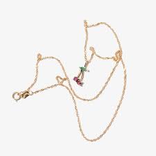 Cherry Necklace – Gala is Love