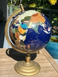 Large Globe World | eBay
