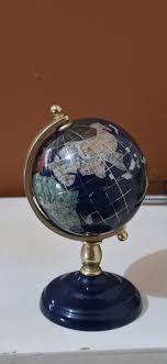 Mother Of Pearl Globe In Antique World Globes & Celestial Globes for sale | eBay