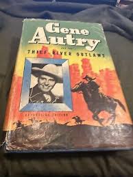 KD Whitman, Gene Autry & the Thief River Outlaws (1944 ...