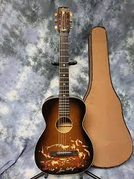 Vintage 1950 Melody Ranch Gene Autry Cowboy Stenciled Parlor ...