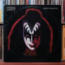 Kiss - Gene Simmons - 1978 Casablanca, VG/VG