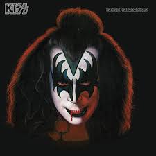 Kiss - Gene Simmons (180G Vinyl LP) - Music Direct